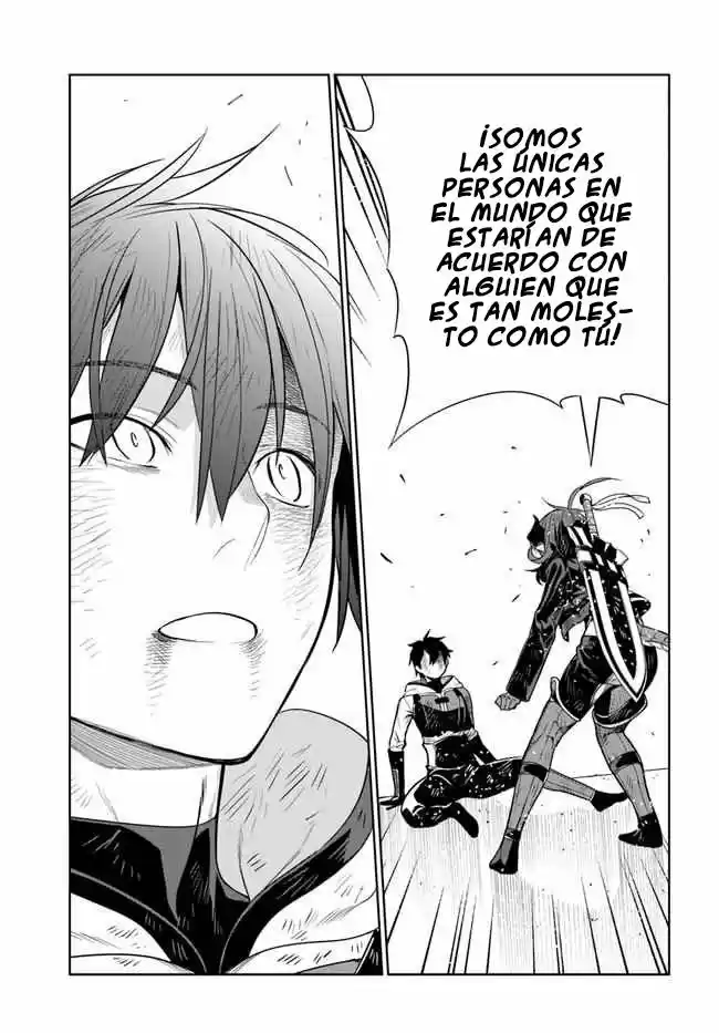 Ningen Fushin No Boukenshatachi Ga Sekai O Sukuu Youdesu - Capítulo 19.50 - Página 11 - LectorTMOo