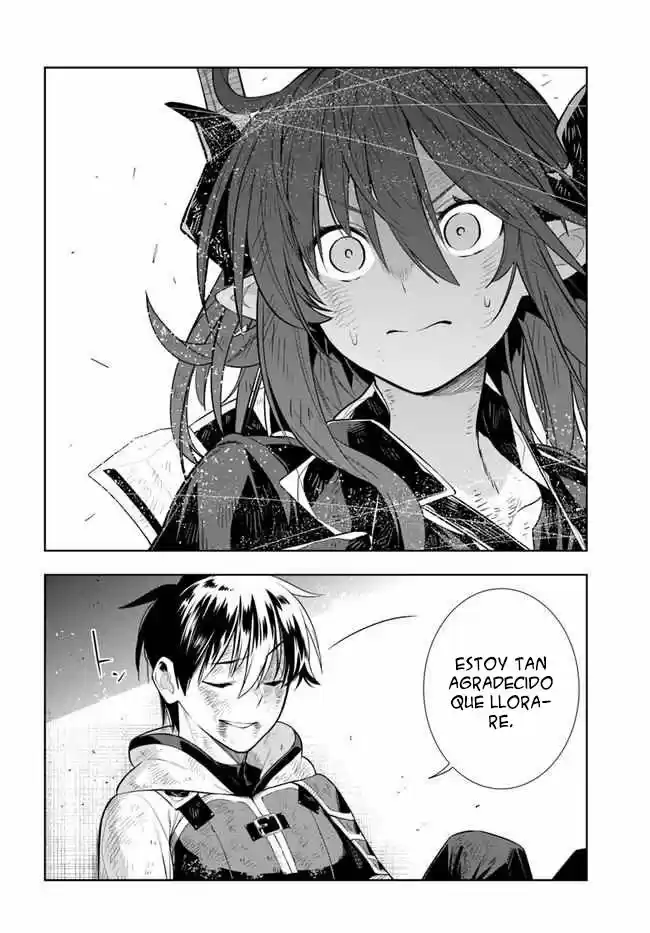 Ningen Fushin No Boukenshatachi Ga Sekai O Sukuu Youdesu - Capítulo 19.50 - Página 12 - LectorTMOo