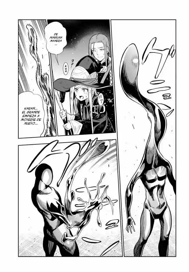 Ningen Fushin No Boukenshatachi Ga Sekai O Sukuu Youdesu - Capítulo 19.50 - Página 13 - LectorTMOo