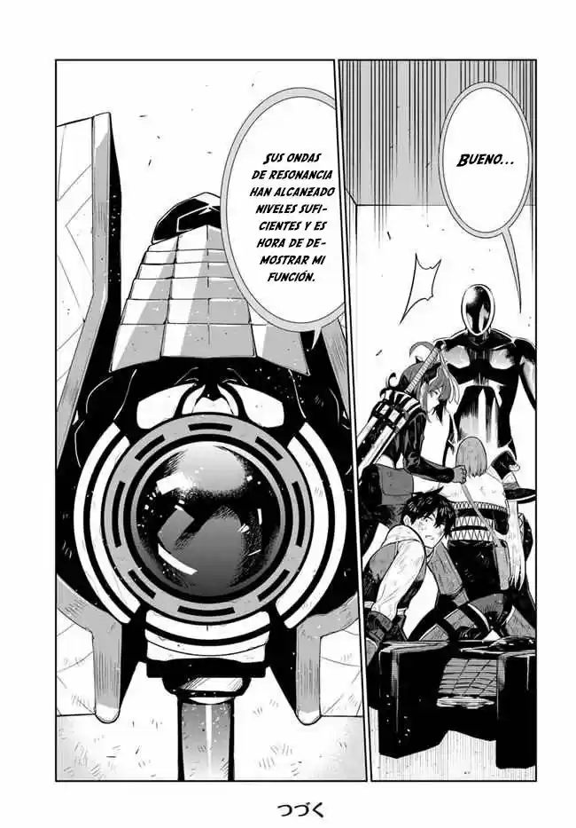 Ningen Fushin No Boukenshatachi Ga Sekai O Sukuu Youdesu - Capítulo 19.50 - Página 15 - LectorTMOo