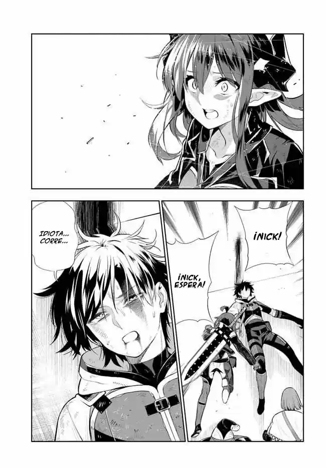 Ningen Fushin No Boukenshatachi Ga Sekai O Sukuu Youdesu - Capítulo 19 - Página 4 - LectorTMOo