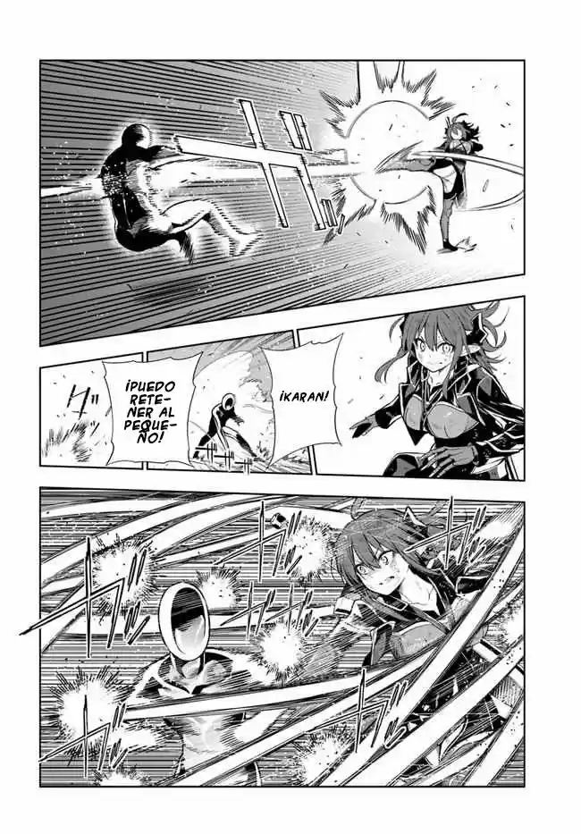 Ningen Fushin No Boukenshatachi Ga Sekai O Sukuu Youdesu - Capítulo 19 - Página 8 - LectorTMOo
