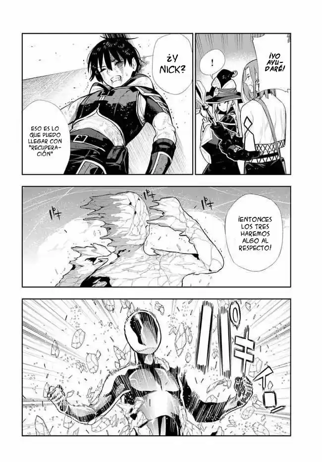 Ningen Fushin No Boukenshatachi Ga Sekai O Sukuu Youdesu - Capítulo 19 - Página 10 - LectorTMOo
