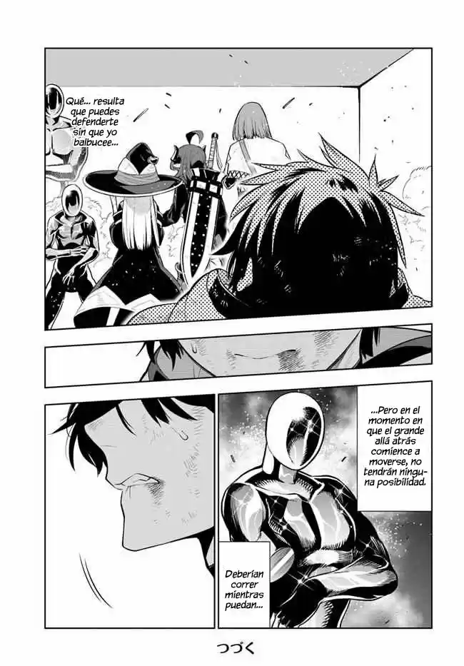 Ningen Fushin No Boukenshatachi Ga Sekai O Sukuu Youdesu - Capítulo 19 - Página 13 - LectorTMOo