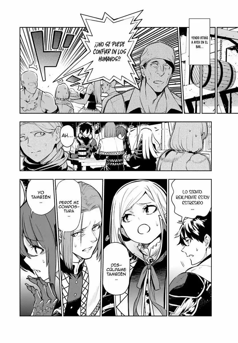 Ningen Fushin No Boukenshatachi Ga Sekai O Sukuu Youdesu - Capítulo 2 - Página 5 - LectorTMOo
