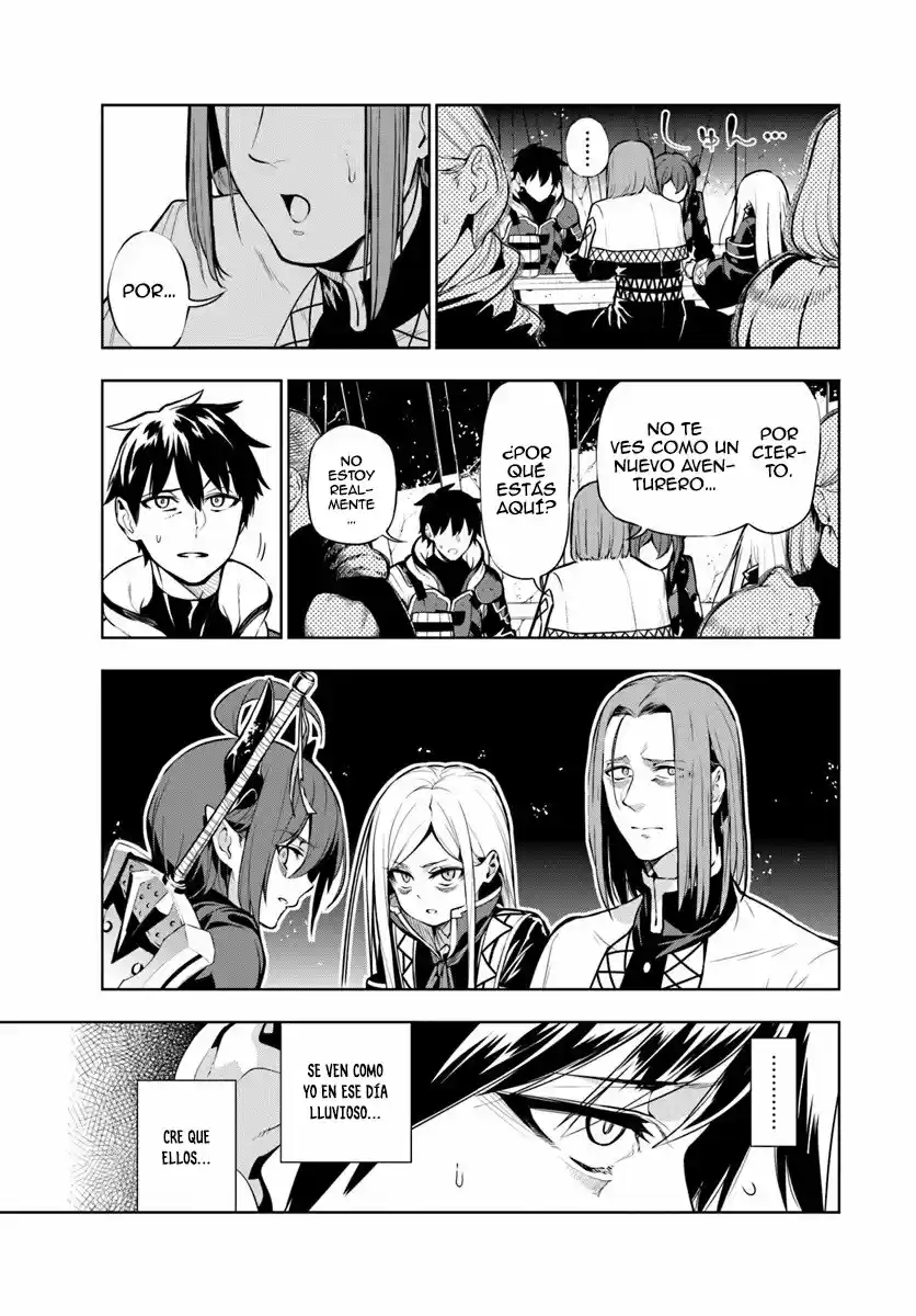 Ningen Fushin No Boukenshatachi Ga Sekai O Sukuu Youdesu - Capítulo 2 - Página 6 - LectorTMOo