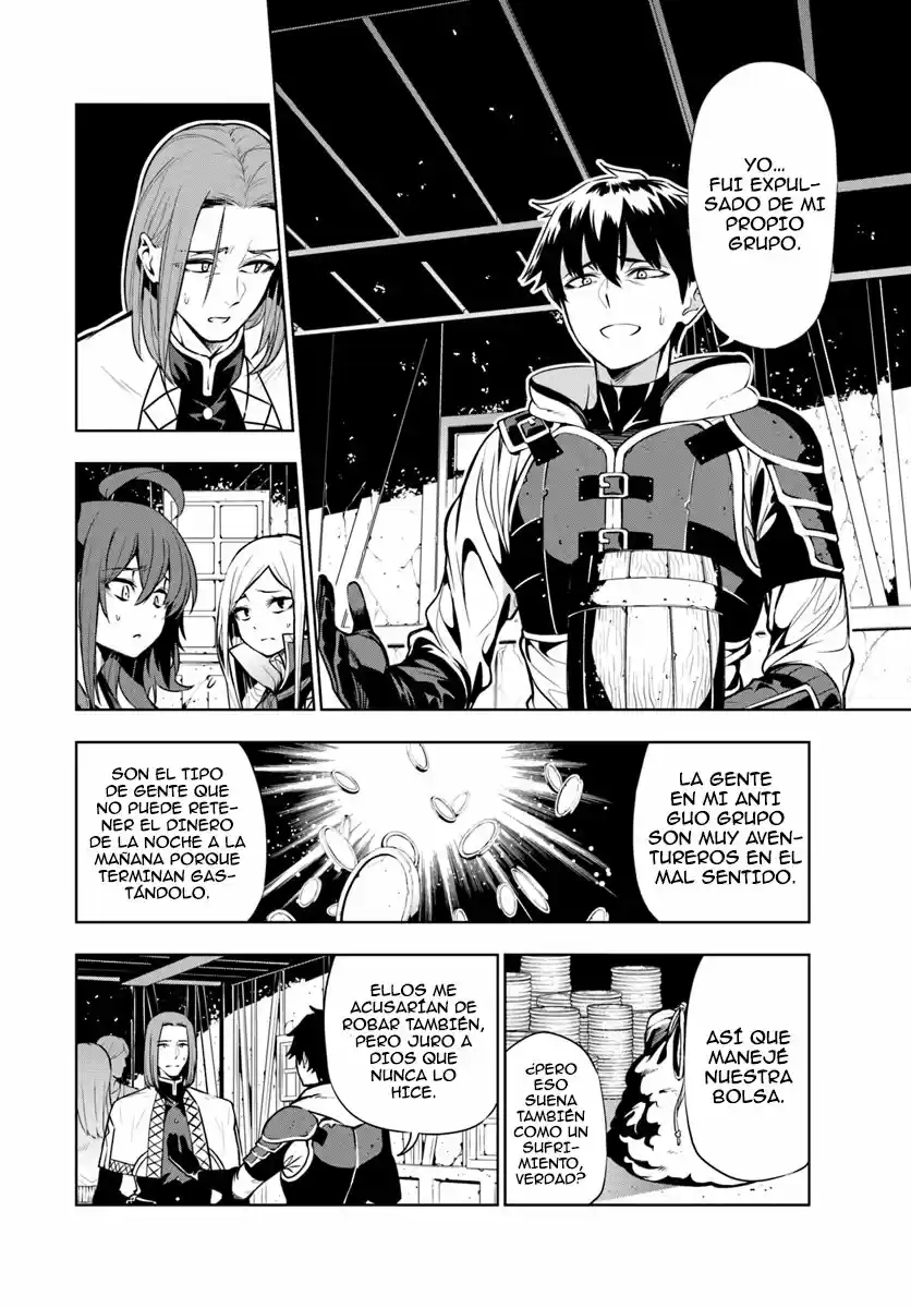 Ningen Fushin No Boukenshatachi Ga Sekai O Sukuu Youdesu - Capítulo 2 - Página 7 - LectorTMOo