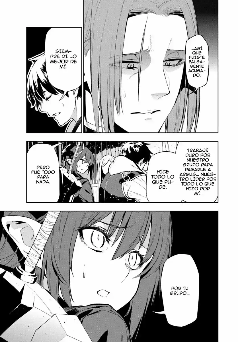 Ningen Fushin No Boukenshatachi Ga Sekai O Sukuu Youdesu - Capítulo 2 - Página 8 - LectorTMOo