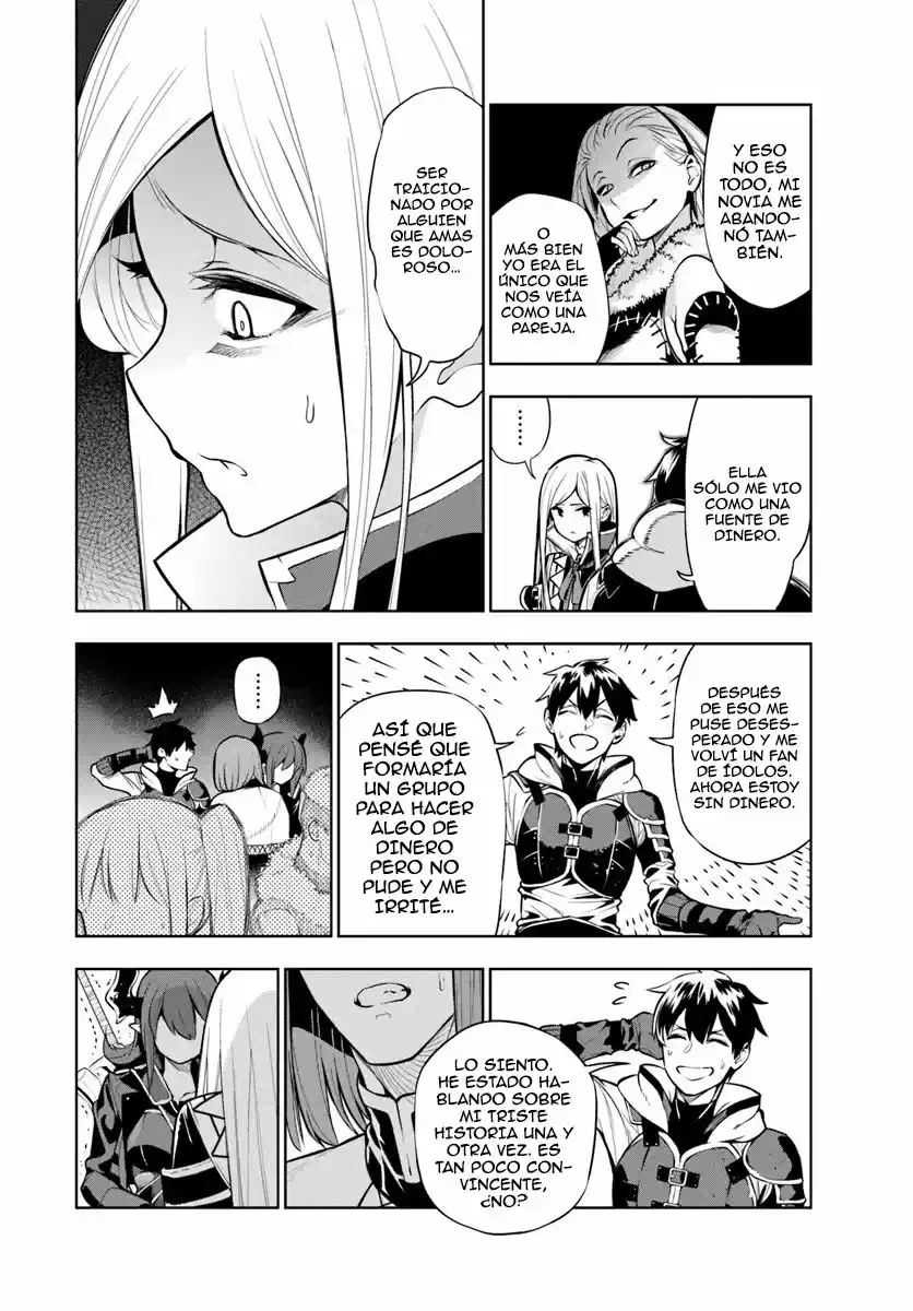 Ningen Fushin No Boukenshatachi Ga Sekai O Sukuu Youdesu - Capítulo 2 - Página 9 - LectorTMOo