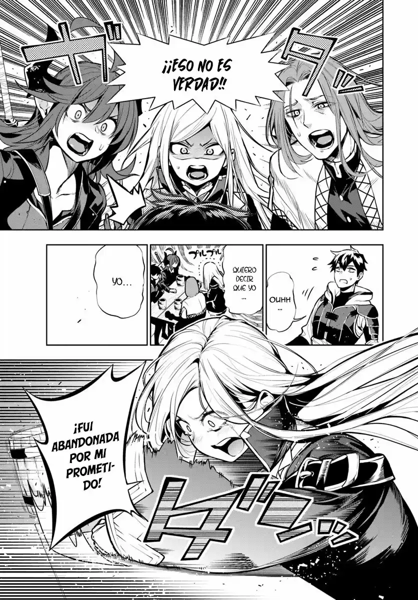 Ningen Fushin No Boukenshatachi Ga Sekai O Sukuu Youdesu - Capítulo 2 - Página 10 - LectorTMOo