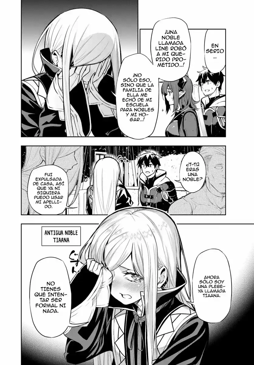 Ningen Fushin No Boukenshatachi Ga Sekai O Sukuu Youdesu - Capítulo 2 - Página 11 - LectorTMOo