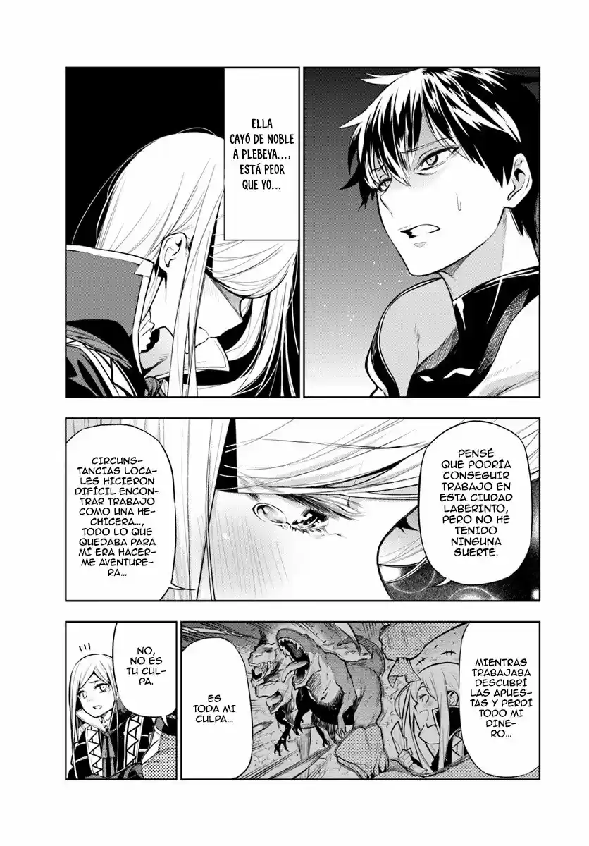 Ningen Fushin No Boukenshatachi Ga Sekai O Sukuu Youdesu - Capítulo 2 - Página 12 - LectorTMOo