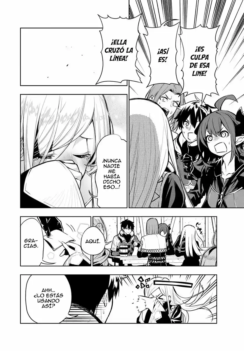 Ningen Fushin No Boukenshatachi Ga Sekai O Sukuu Youdesu - Capítulo 2 - Página 13 - LectorTMOo
