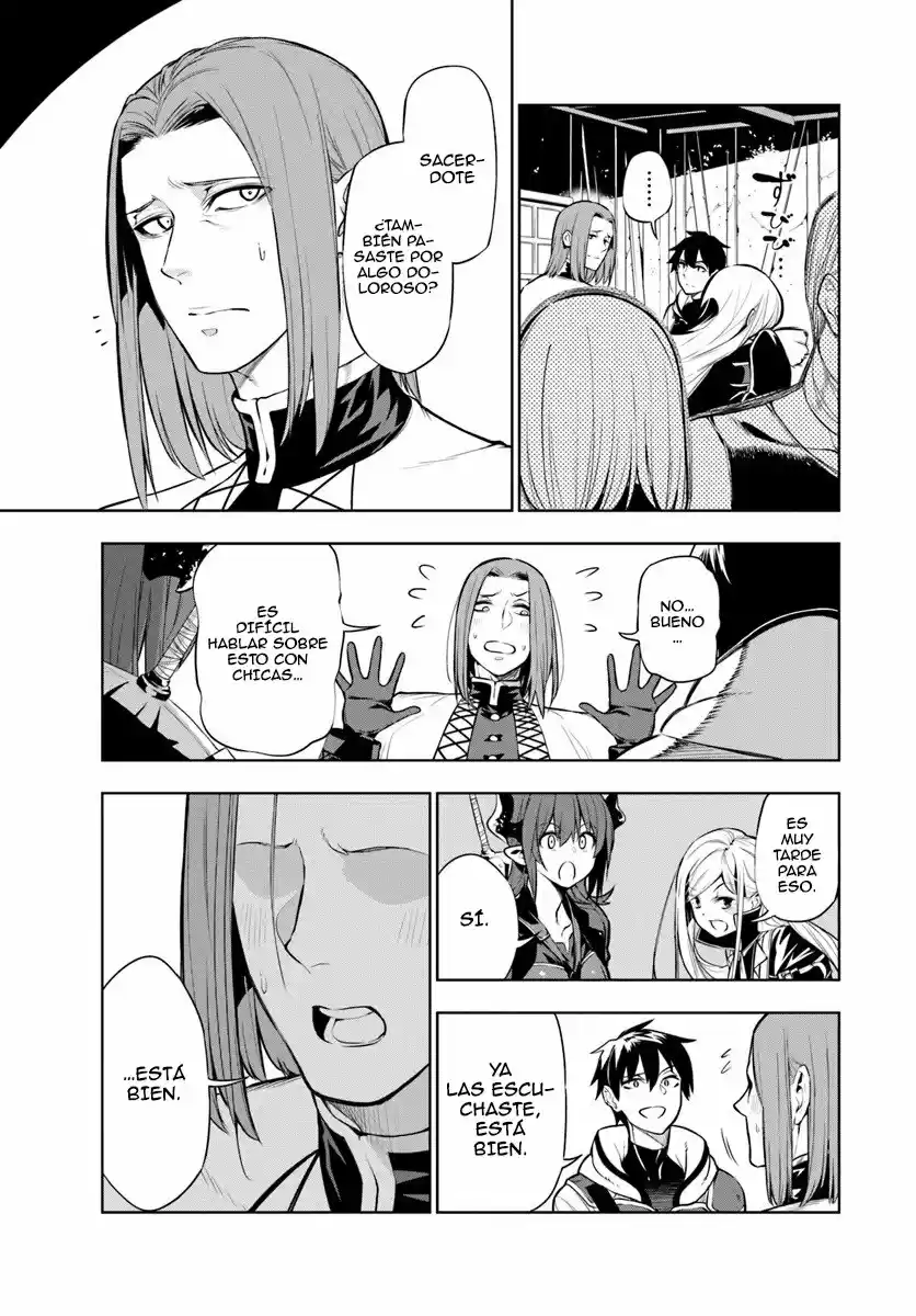 Ningen Fushin No Boukenshatachi Ga Sekai O Sukuu Youdesu - Capítulo 2 - Página 14 - LectorTMOo