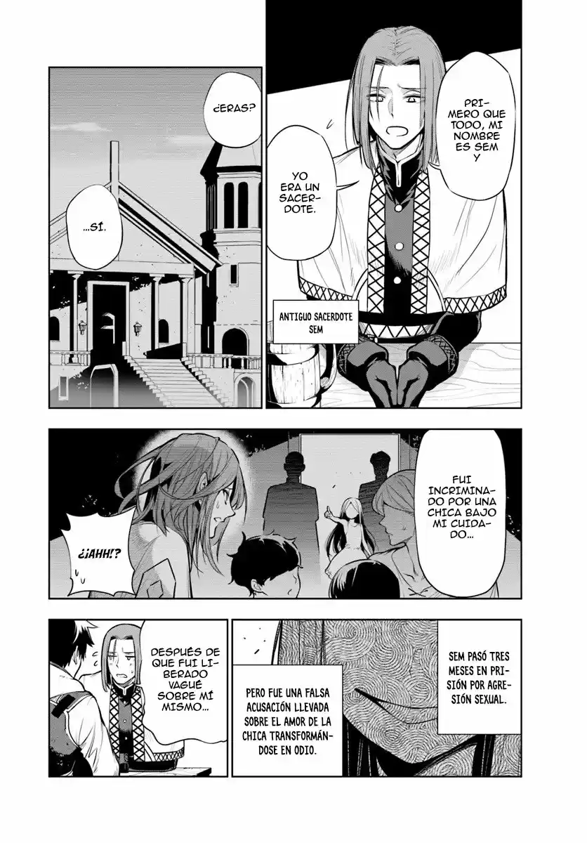 Ningen Fushin No Boukenshatachi Ga Sekai O Sukuu Youdesu - Capítulo 2 - Página 15 - LectorTMOo