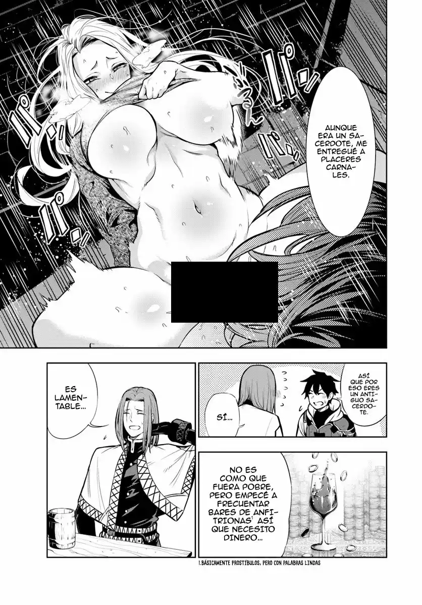 Ningen Fushin No Boukenshatachi Ga Sekai O Sukuu Youdesu - Capítulo 2 - Página 16 - LectorTMOo