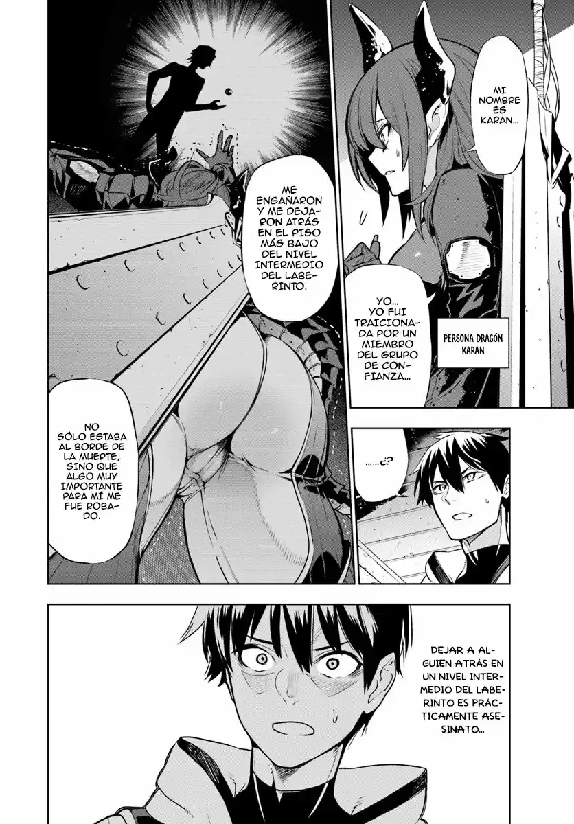Ningen Fushin No Boukenshatachi Ga Sekai O Sukuu Youdesu - Capítulo 2 - Página 17 - LectorTMOo