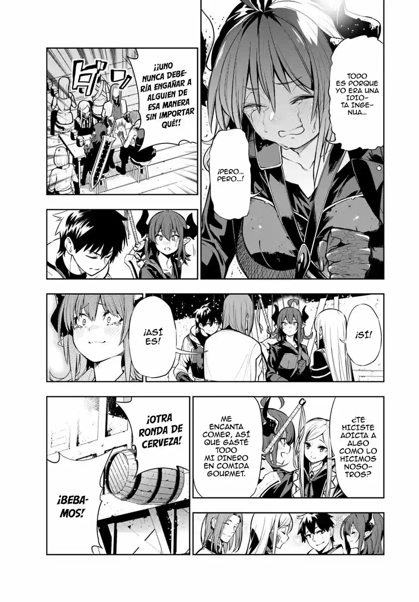 Ningen Fushin No Boukenshatachi Ga Sekai O Sukuu Youdesu - Capítulo 2 - Página 18 - LectorTMOo