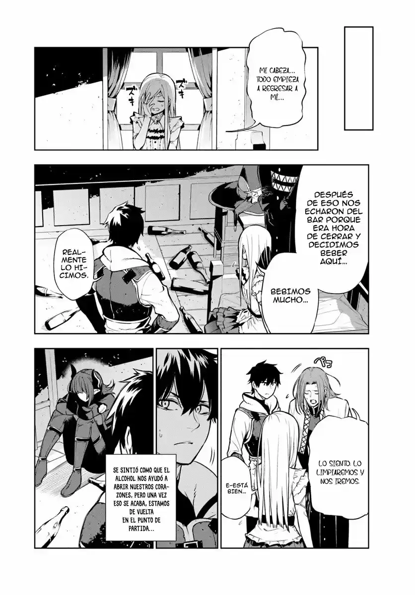 Ningen Fushin No Boukenshatachi Ga Sekai O Sukuu Youdesu - Capítulo 2 - Página 19 - LectorTMOo