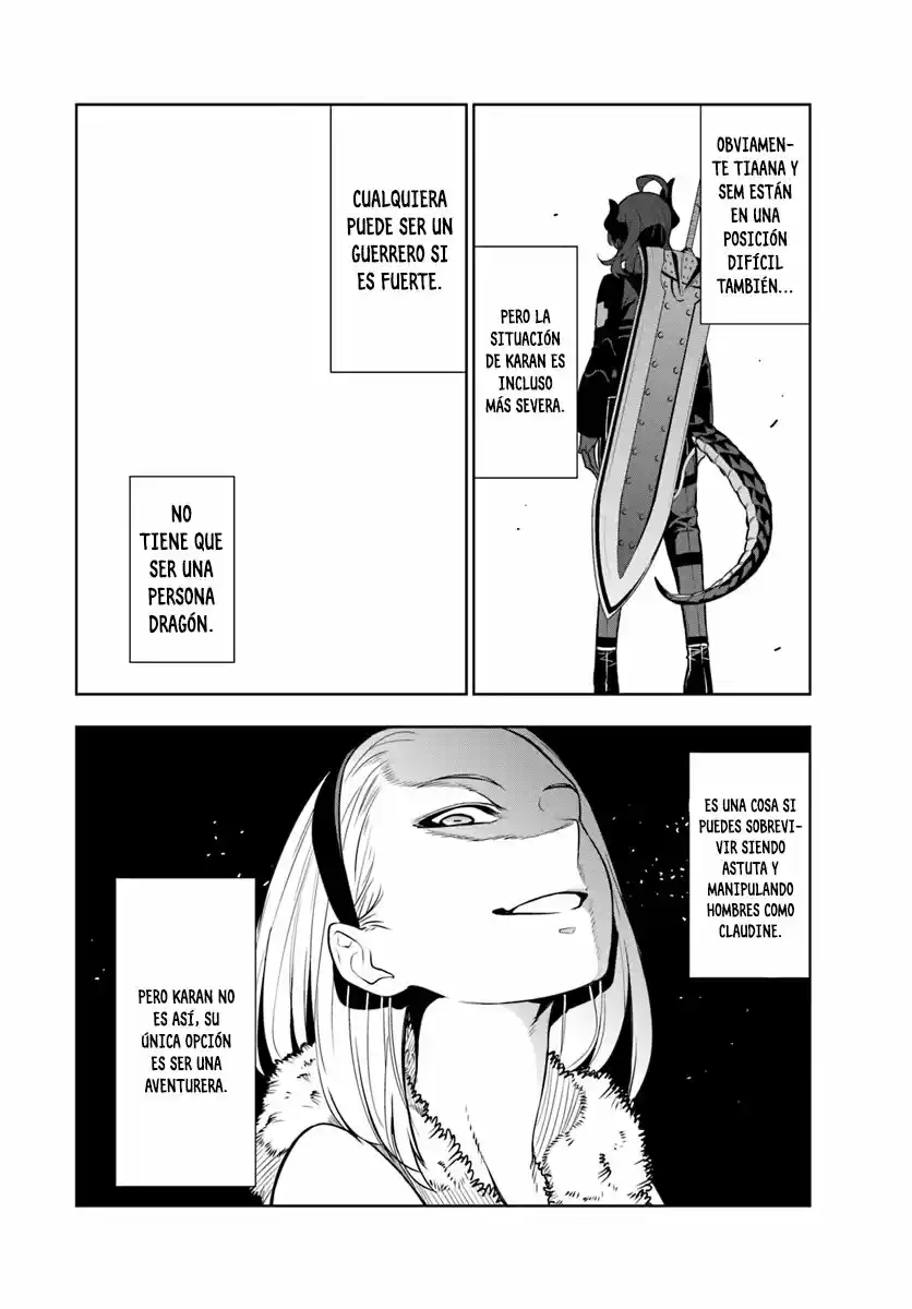 Ningen Fushin No Boukenshatachi Ga Sekai O Sukuu Youdesu - Capítulo 2 - Página 21 - LectorTMOo