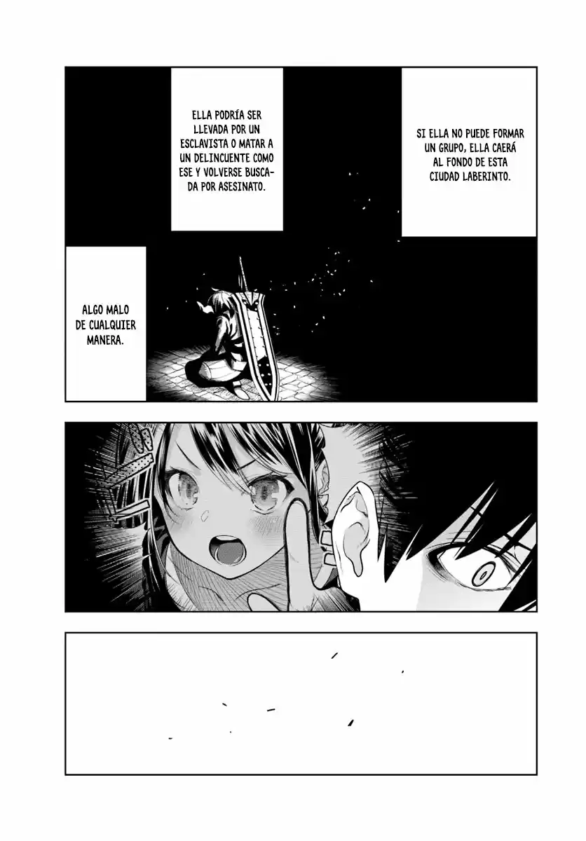 Ningen Fushin No Boukenshatachi Ga Sekai O Sukuu Youdesu - Capítulo 2 - Página 22 - LectorTMOo