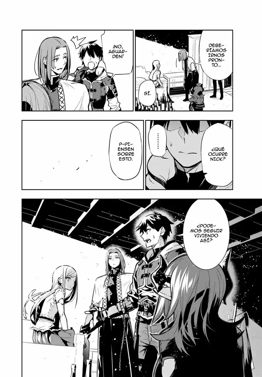 Ningen Fushin No Boukenshatachi Ga Sekai O Sukuu Youdesu - Capítulo 2 - Página 23 - LectorTMOo