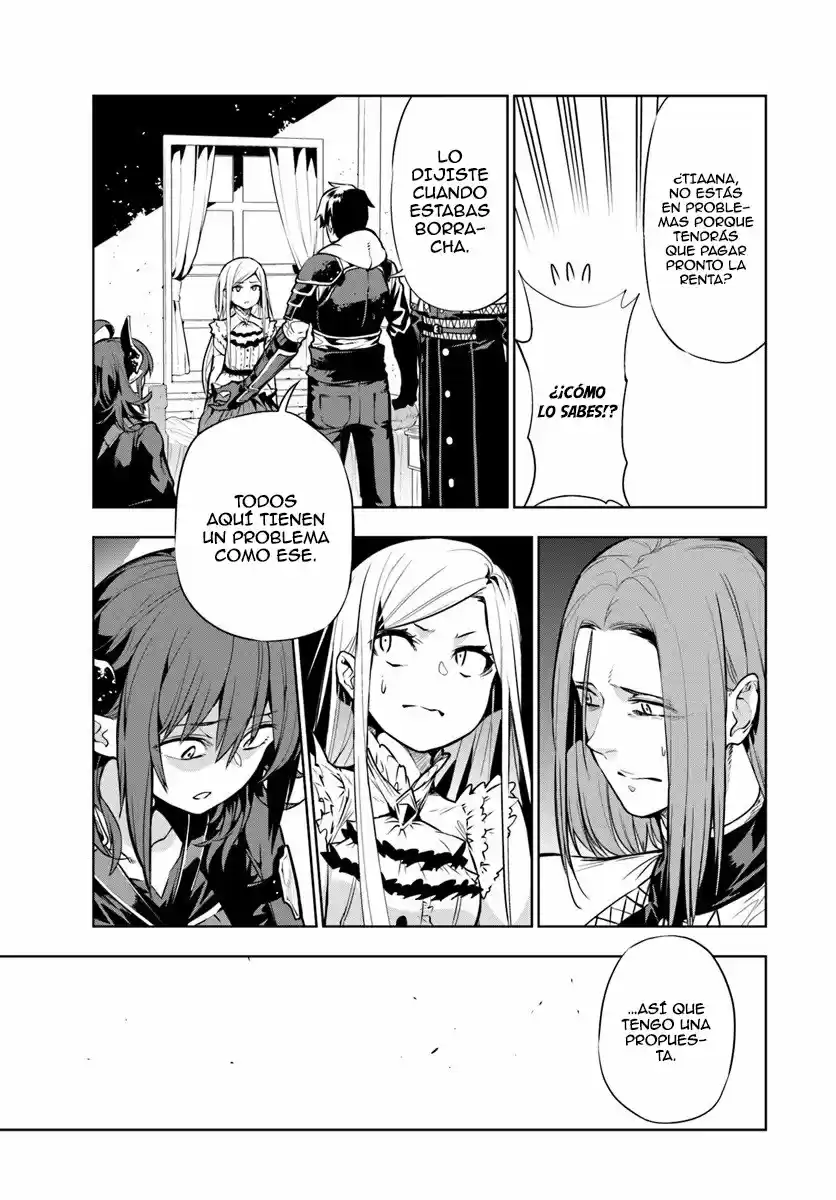Ningen Fushin No Boukenshatachi Ga Sekai O Sukuu Youdesu - Capítulo 2 - Página 24 - LectorTMOo