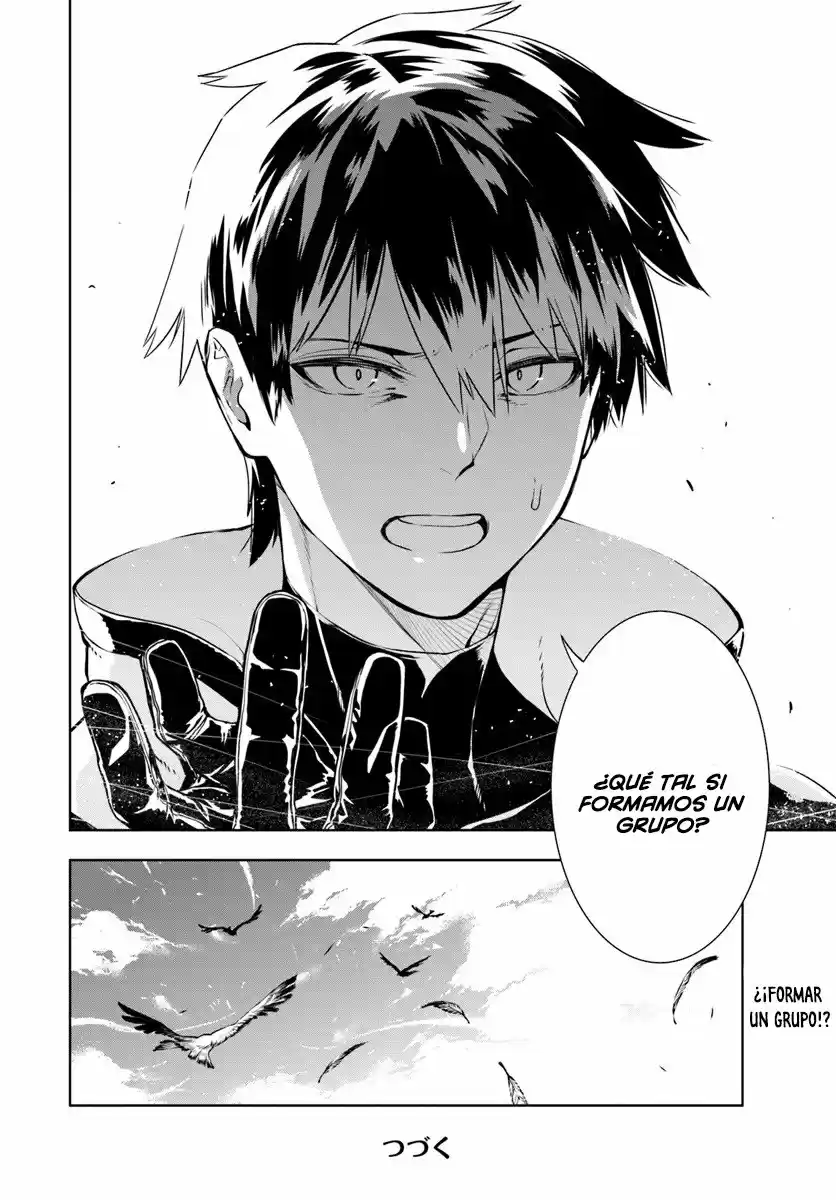 Ningen Fushin No Boukenshatachi Ga Sekai O Sukuu Youdesu - Capítulo 2 - Página 25 - LectorTMOo