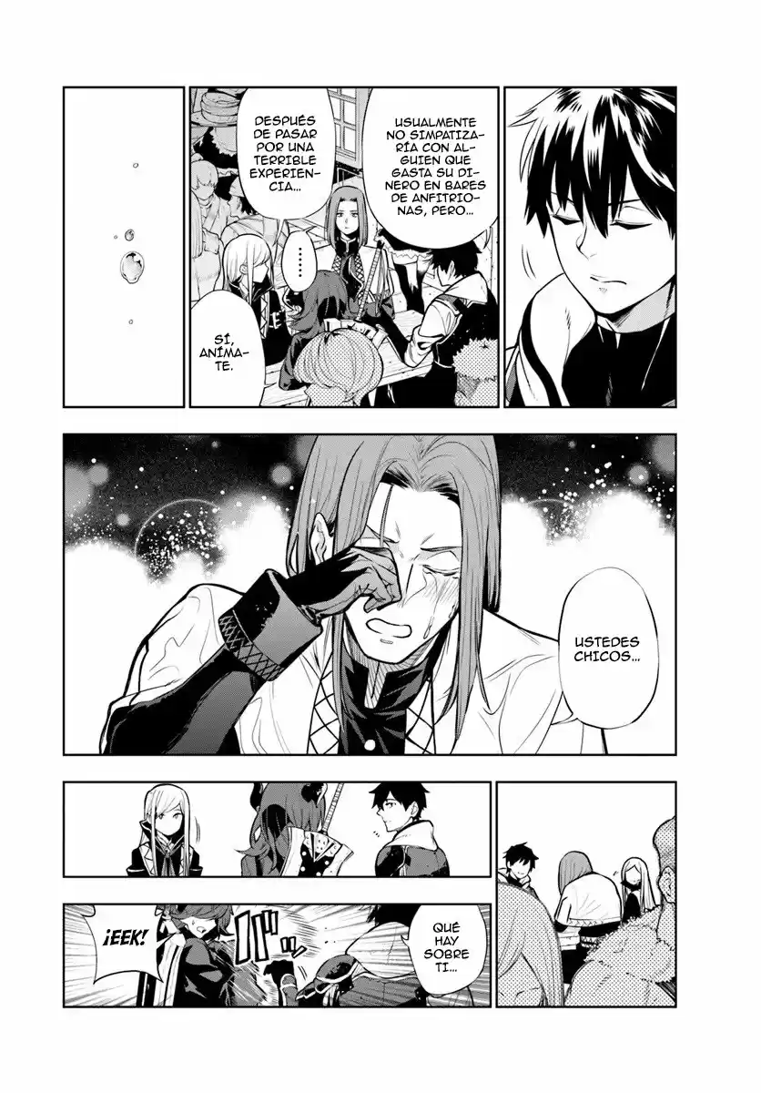 Ningen Fushin No Boukenshatachi Ga Sekai O Sukuu Youdesu - Capítulo 2 - Página 29 - LectorTMOo