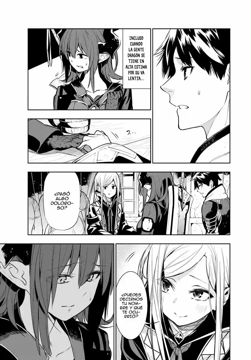 Ningen Fushin No Boukenshatachi Ga Sekai O Sukuu Youdesu - Capítulo 2 - Página 30 - LectorTMOo