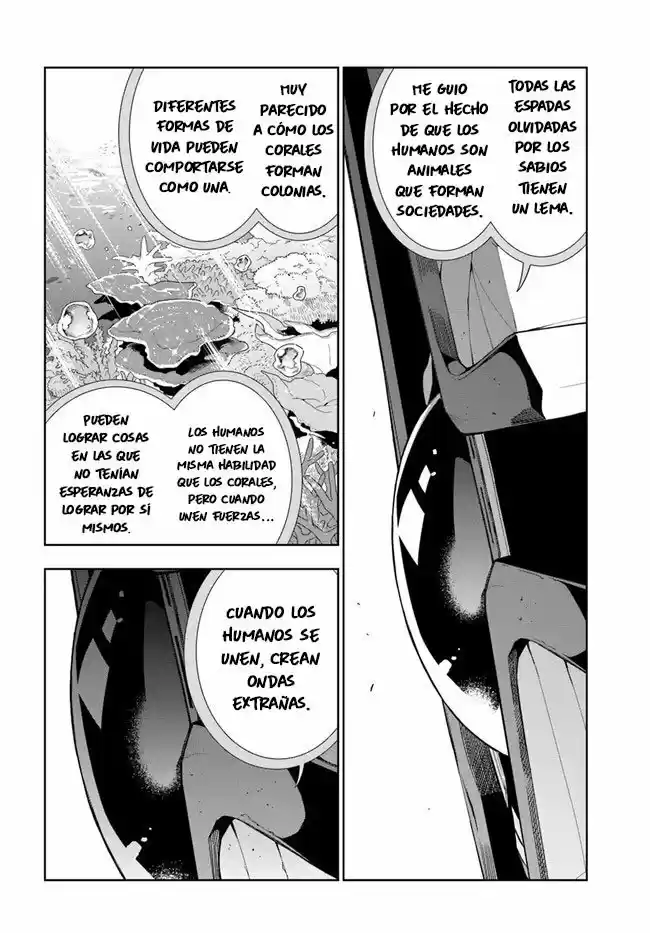 Ningen Fushin No Boukenshatachi Ga Sekai O Sukuu Youdesu - Capítulo 20 - Página 5 - LectorTMOo