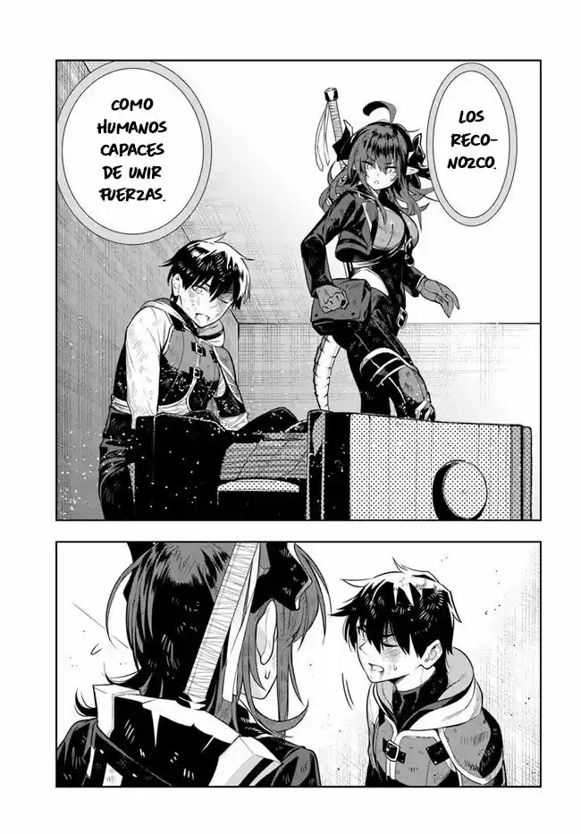 Ningen Fushin No Boukenshatachi Ga Sekai O Sukuu Youdesu - Capítulo 20 - Página 6 - LectorTMOo