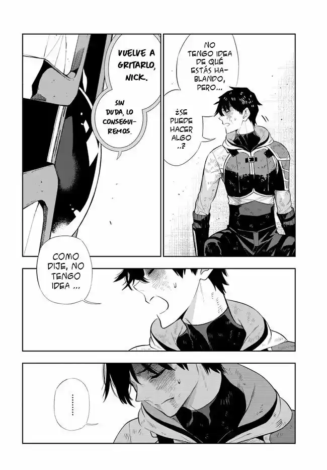 Ningen Fushin No Boukenshatachi Ga Sekai O Sukuu Youdesu - Capítulo 20 - Página 7 - LectorTMOo