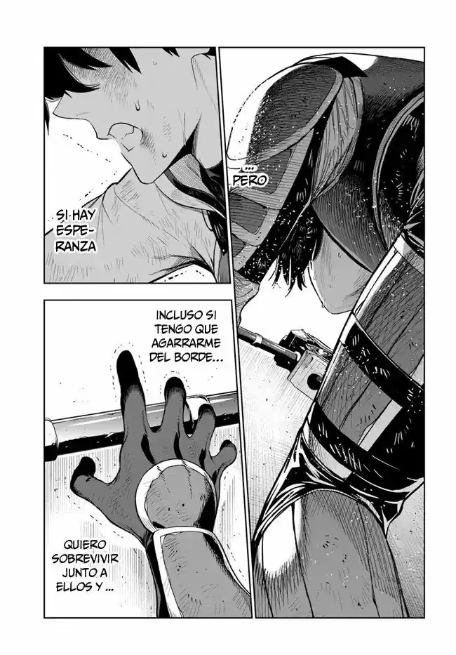 Ningen Fushin No Boukenshatachi Ga Sekai O Sukuu Youdesu - Capítulo 20 - Página 10 - LectorTMOo