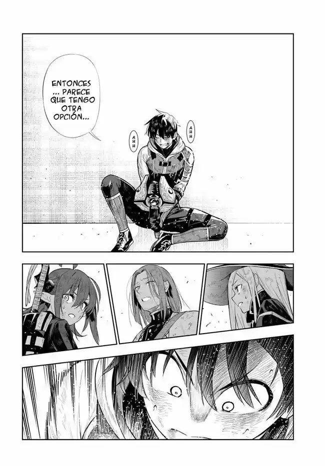 Ningen Fushin No Boukenshatachi Ga Sekai O Sukuu Youdesu - Capítulo 20 - Página 11 - LectorTMOo