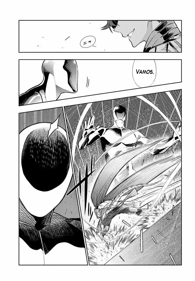 Ningen Fushin No Boukenshatachi Ga Sekai O Sukuu Youdesu - Capítulo 21 - Página 4 - LectorTMOo
