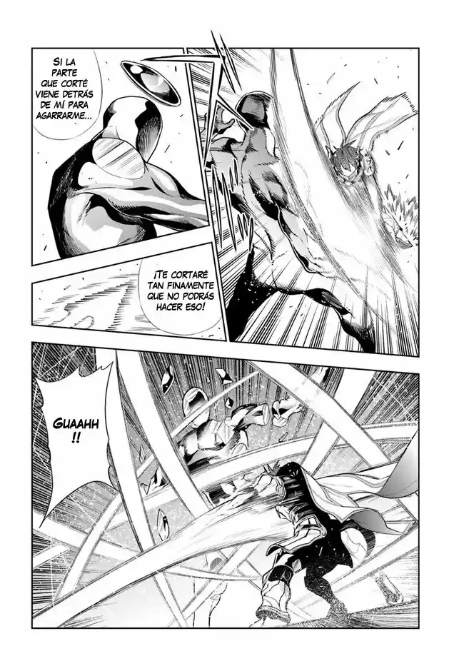 Ningen Fushin No Boukenshatachi Ga Sekai O Sukuu Youdesu - Capítulo 21 - Página 5 - LectorTMOo