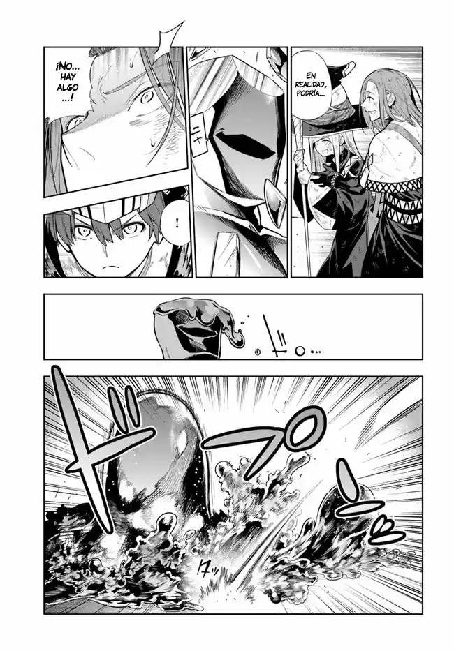 Ningen Fushin No Boukenshatachi Ga Sekai O Sukuu Youdesu - Capítulo 21 - Página 6 - LectorTMOo