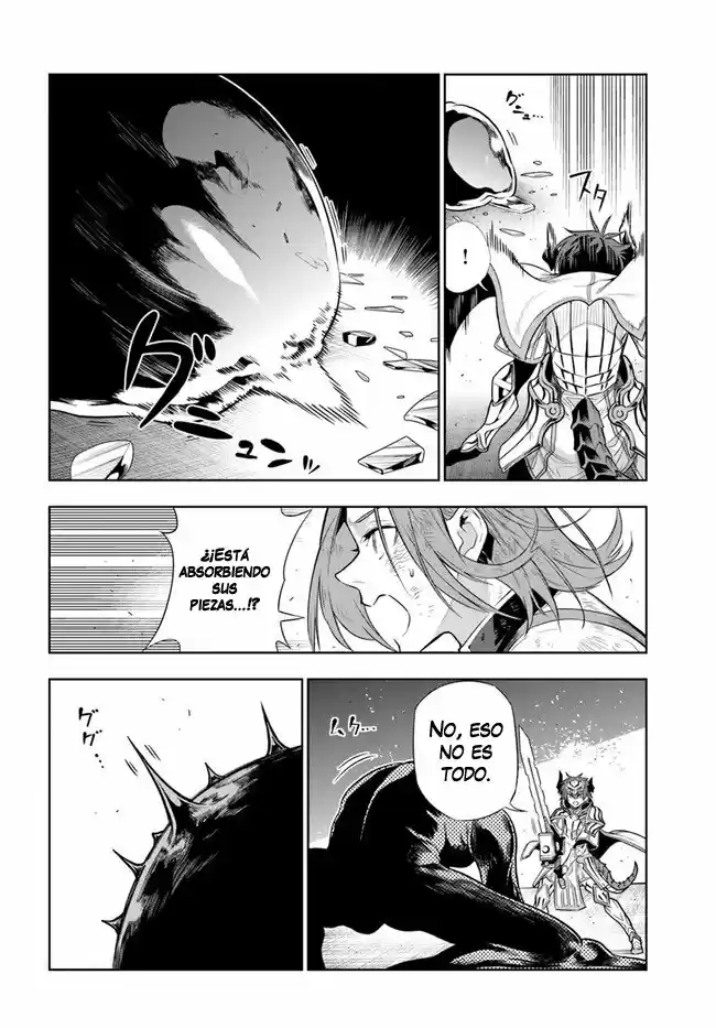 Ningen Fushin No Boukenshatachi Ga Sekai O Sukuu Youdesu - Capítulo 21 - Página 7 - LectorTMOo
