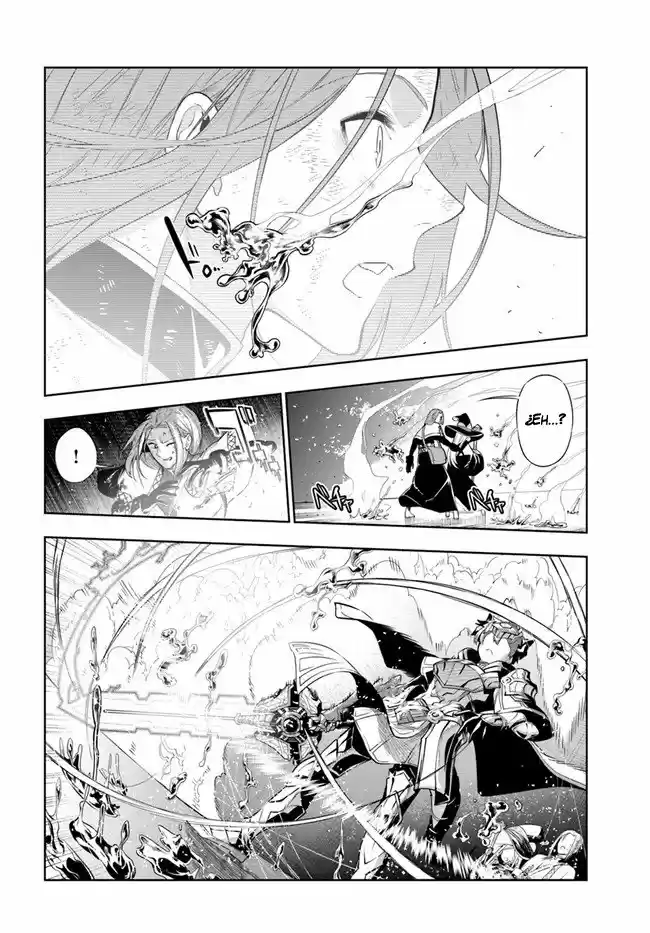 Ningen Fushin No Boukenshatachi Ga Sekai O Sukuu Youdesu - Capítulo 21 - Página 9 - LectorTMOo