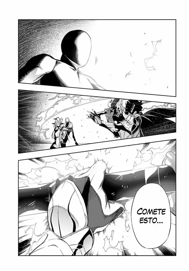 Ningen Fushin No Boukenshatachi Ga Sekai O Sukuu Youdesu - Capítulo 21 - Página 10 - LectorTMOo