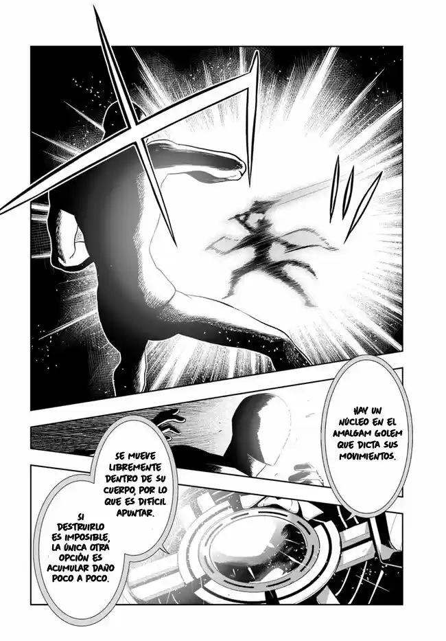 Ningen Fushin No Boukenshatachi Ga Sekai O Sukuu Youdesu - Capítulo 21 - Página 11 - LectorTMOo