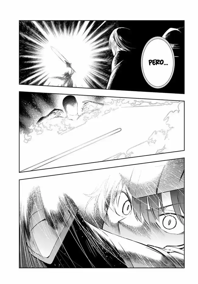 Ningen Fushin No Boukenshatachi Ga Sekai O Sukuu Youdesu - Capítulo 21 - Página 12 - LectorTMOo