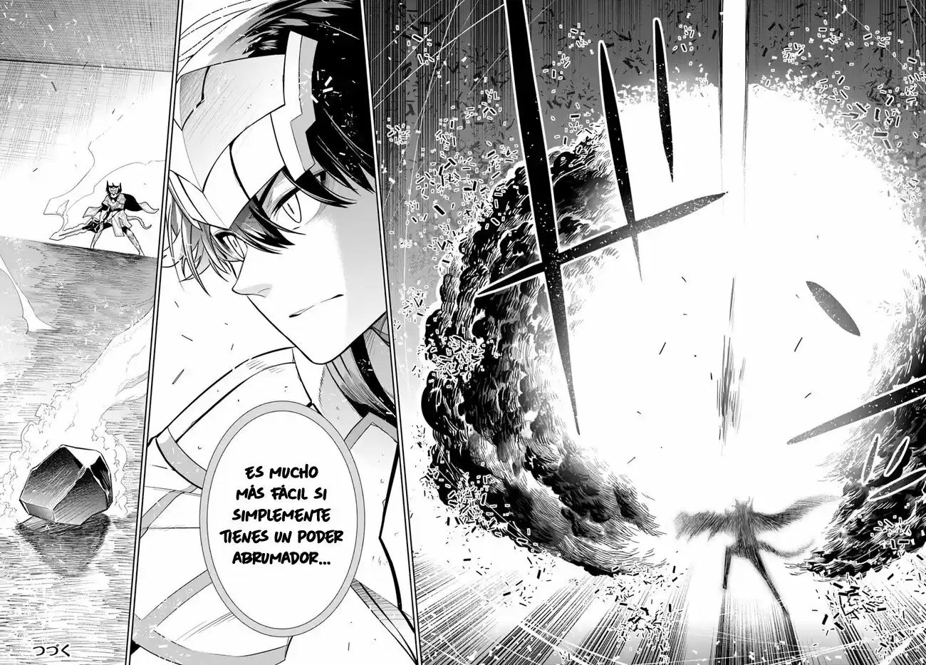 Ningen Fushin No Boukenshatachi Ga Sekai O Sukuu Youdesu - Capítulo 21 - Página 13 - LectorTMOo