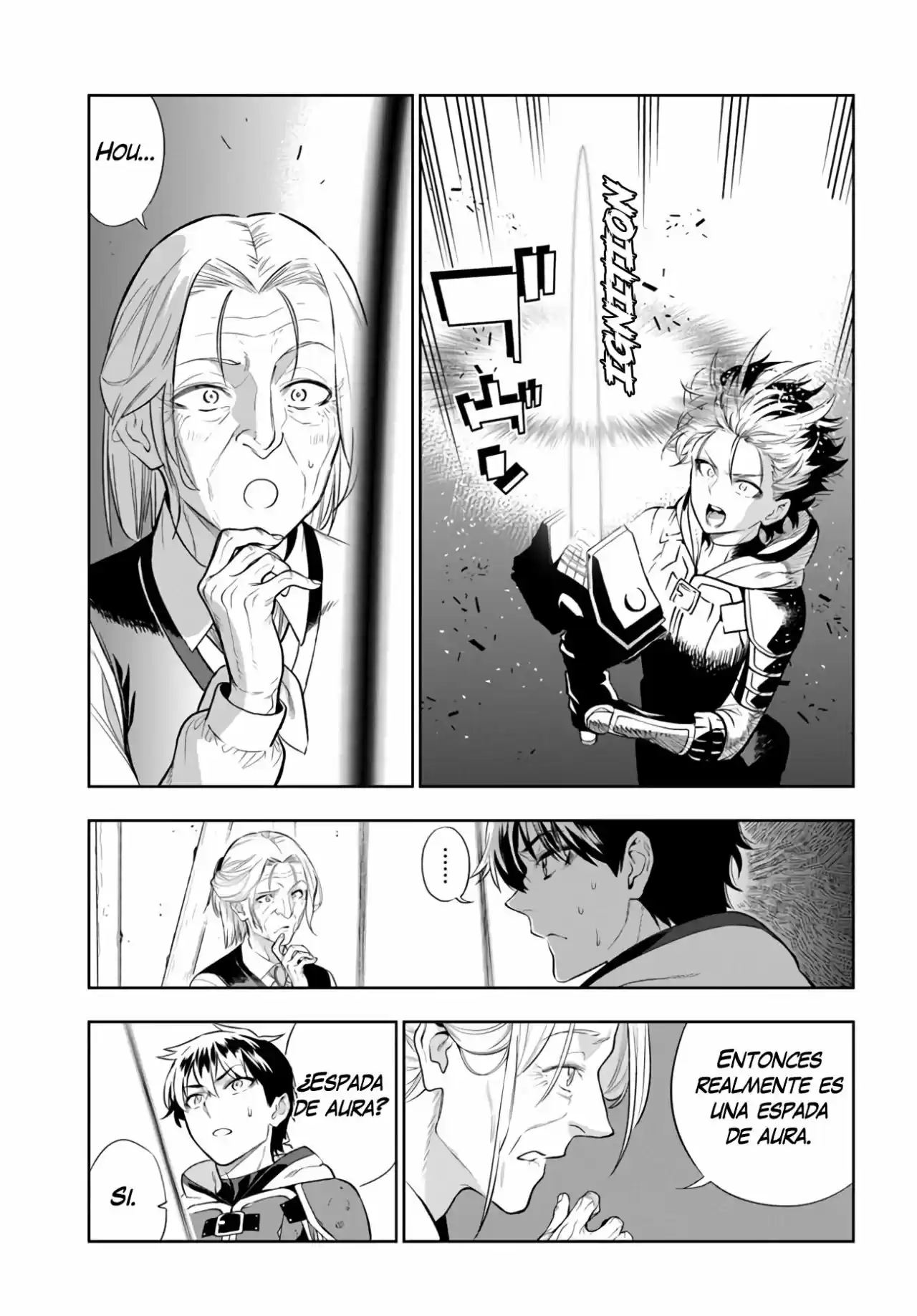 Ningen Fushin No Boukenshatachi Ga Sekai O Sukuu Youdesu - Capítulo 22 - Página 14 - LectorTMOo
