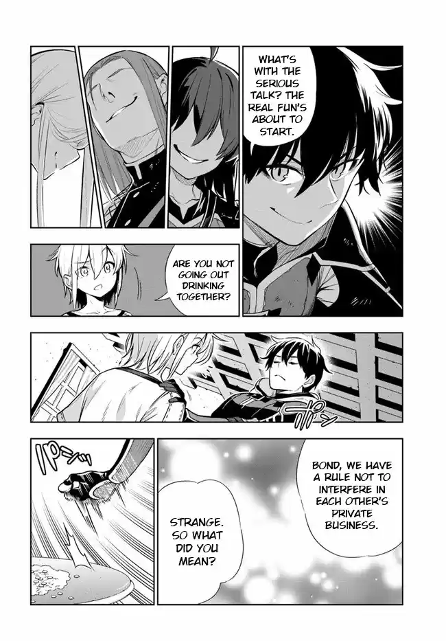 Ningen Fushin No Boukenshatachi Ga Sekai O Sukuu Youdesu - Capítulo 23 - Página 5 - LectorTMOo
