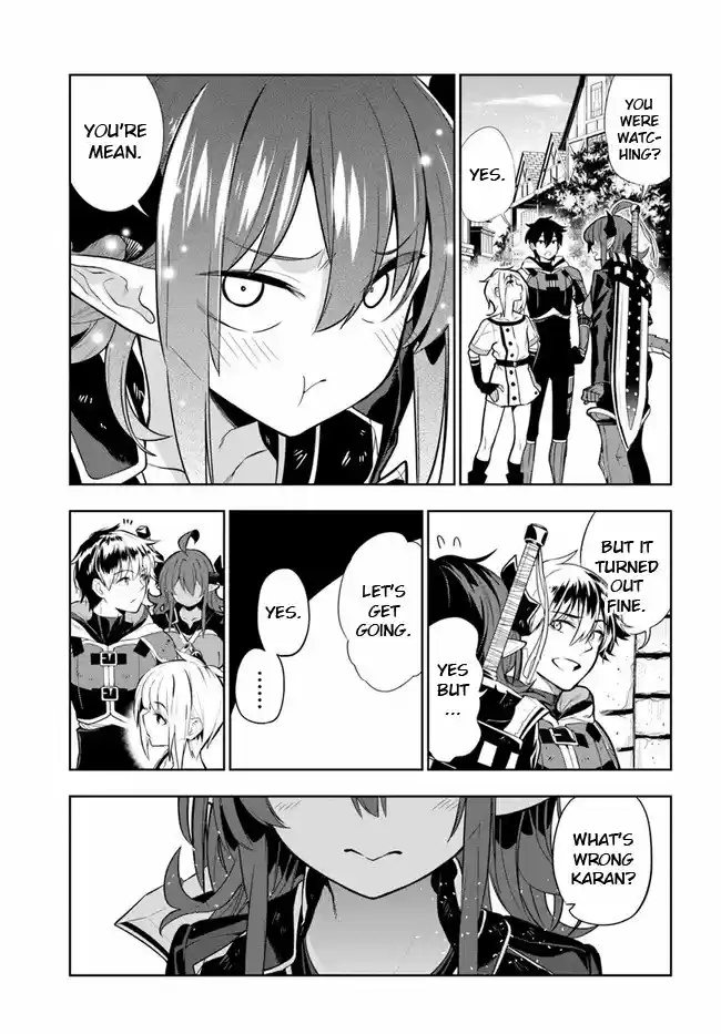Ningen Fushin No Boukenshatachi Ga Sekai O Sukuu Youdesu - Capítulo 23 - Página 10 - LectorTMOo
