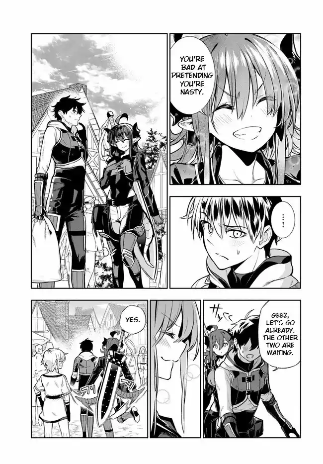 Ningen Fushin No Boukenshatachi Ga Sekai O Sukuu Youdesu - Capítulo 23 - Página 12 - LectorTMOo