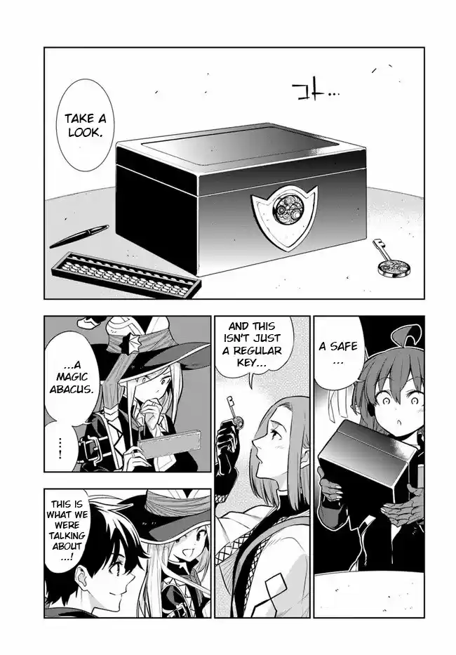 Ningen Fushin No Boukenshatachi Ga Sekai O Sukuu Youdesu - Capítulo 23 - Página 16 - LectorTMOo