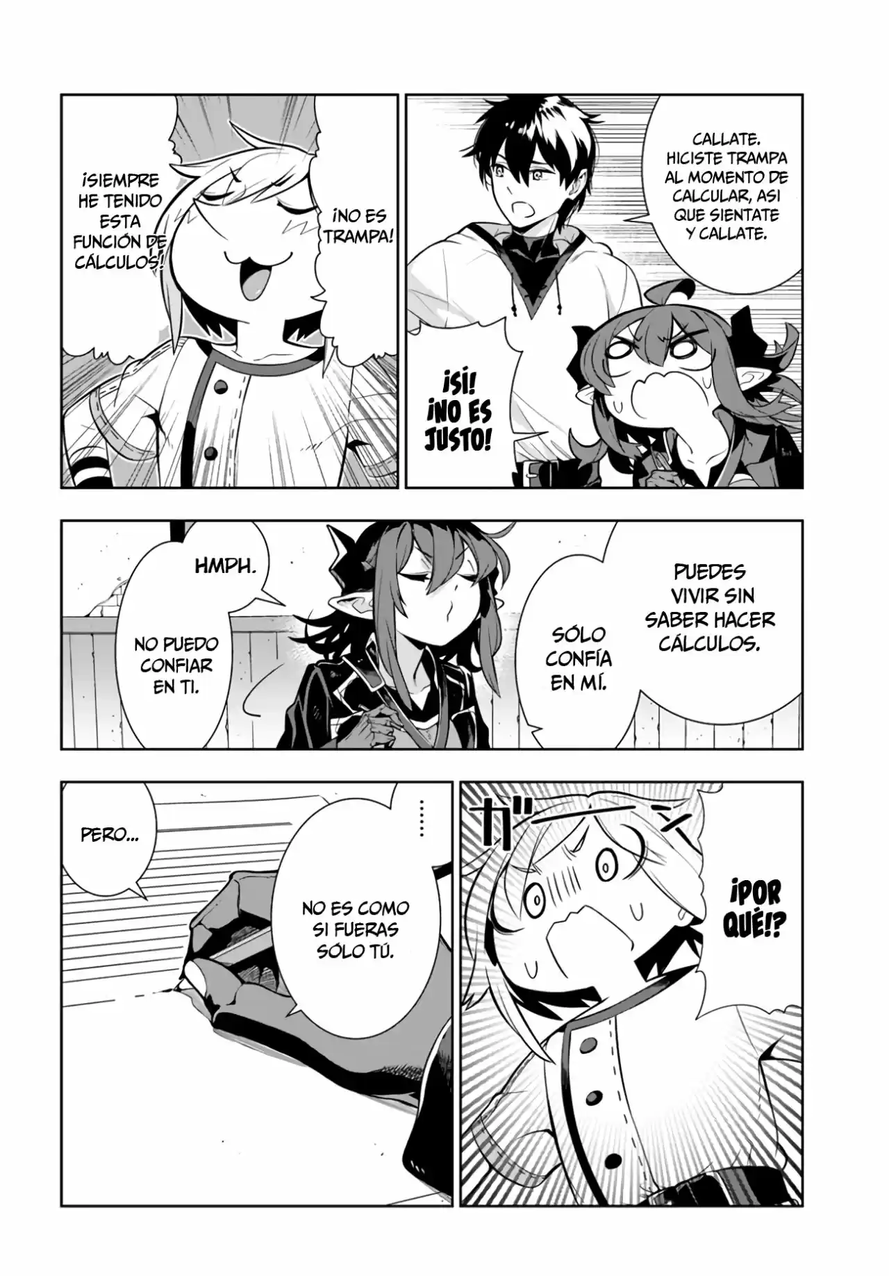 Ningen Fushin No Boukenshatachi Ga Sekai O Sukuu Youdesu - Capítulo 24.50 - Página 4 - LectorTMOo